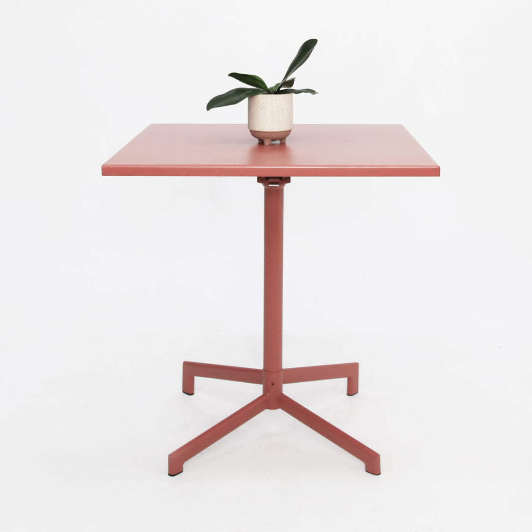 Regent 3pc Cafe Dining Setting - Peach