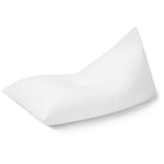 Load image into Gallery viewer, Relax Sack Beanbag - Navy and White Stripe