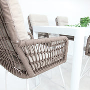 Remix Eva 7pc Bar Setting - Mushroom