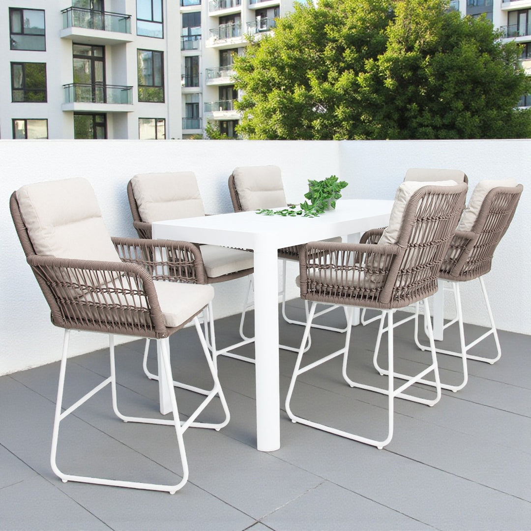 Remix Eva 7pc Bar Setting - Mushroom