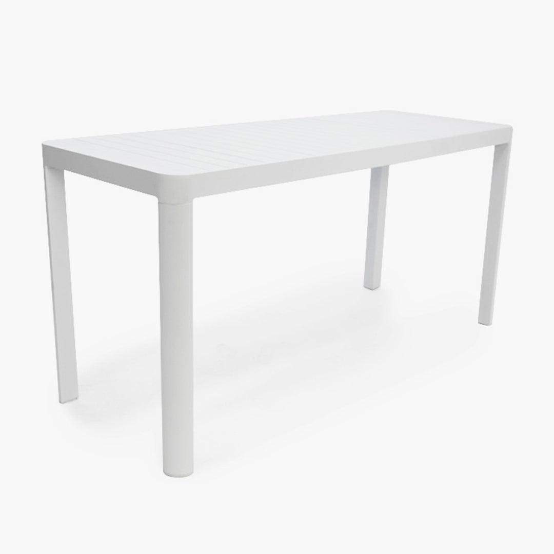 Remix Bar Table - White