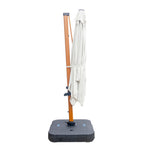 Load image into Gallery viewer, Billy Fresh 3m Roma Canteliever Umbrella with Base