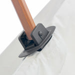 Load image into Gallery viewer, Billy Fresh 3m Roma Canteliever Umbrella with Base