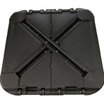Load image into Gallery viewer, Billy Fresh 3m Roma Canteliever Umbrella with Base