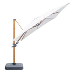 Load image into Gallery viewer, Billy Fresh 3m Roma Canteliever Umbrella with Base