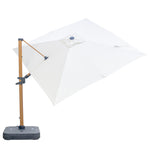 Load image into Gallery viewer, Billy Fresh 3m Roma Canteliever Umbrella with Base