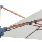 Load image into Gallery viewer, Billy Fresh 3m Roma Canteliever Umbrella with Base