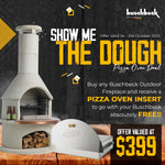 Load image into Gallery viewer, Buschbeck Rondo Fireplace and Pizza Oven - White
