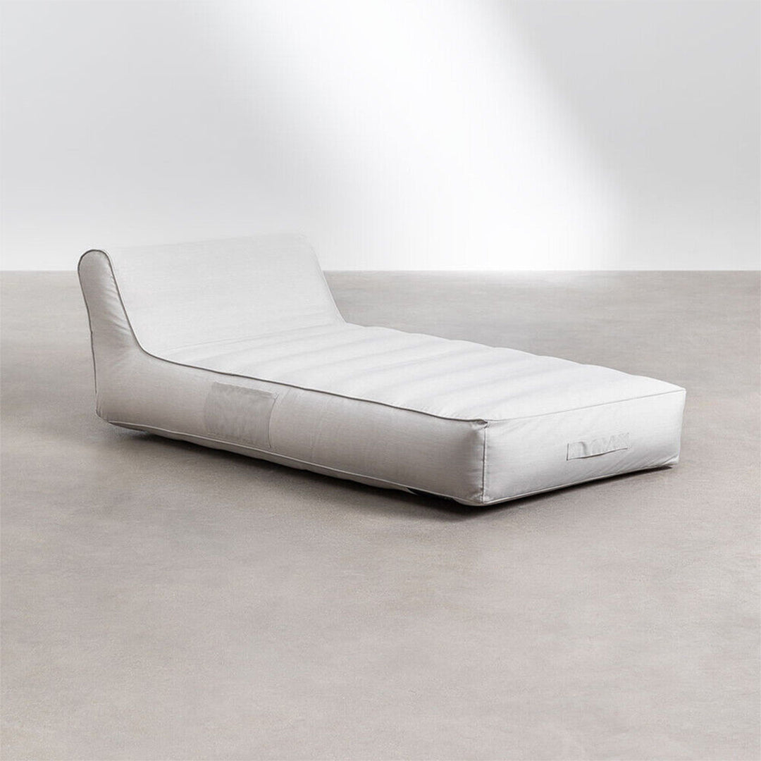 Billy Fresh Inflatable Lounger - Beige