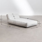 Load image into Gallery viewer, Billy Fresh Inflatable Lounger - Beige

