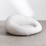 Billy Fresh Inflatable Round Day Bed - Beige