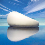 Load image into Gallery viewer, Billy Fresh Inflatable Round Day Bed - Beige
