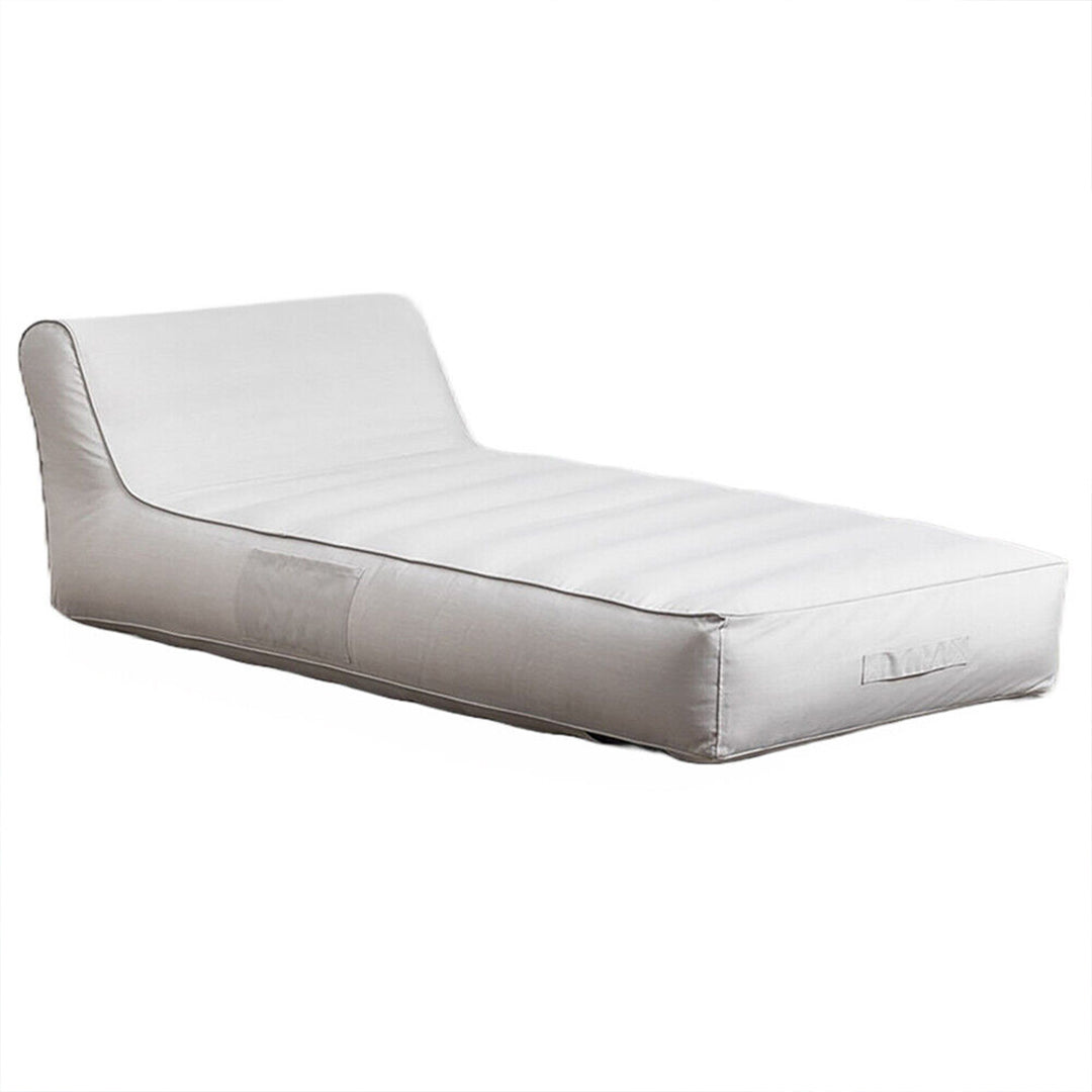 Billy Fresh Inflatable Lounger - Beige