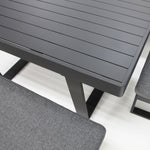 Load image into Gallery viewer, Sallsey Corner Lounge Setting - Storm
