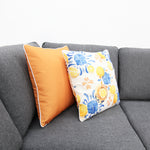Load image into Gallery viewer, Sallsey Corner Lounge Setting - Storm
