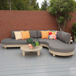 Load image into Gallery viewer, Santa Barbara Lounge Setting - Royal Stone
