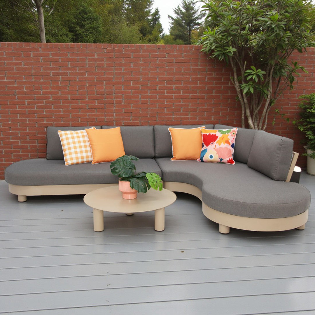 Santa Barbara Lounge Setting - Royal Stone