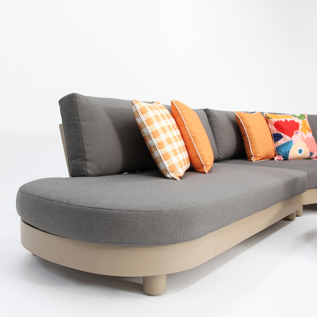 Santa Barbara Lounge Setting - Royal Stone