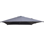 Load image into Gallery viewer, Santa Fe 3x4m CANOPY- Dark Grey