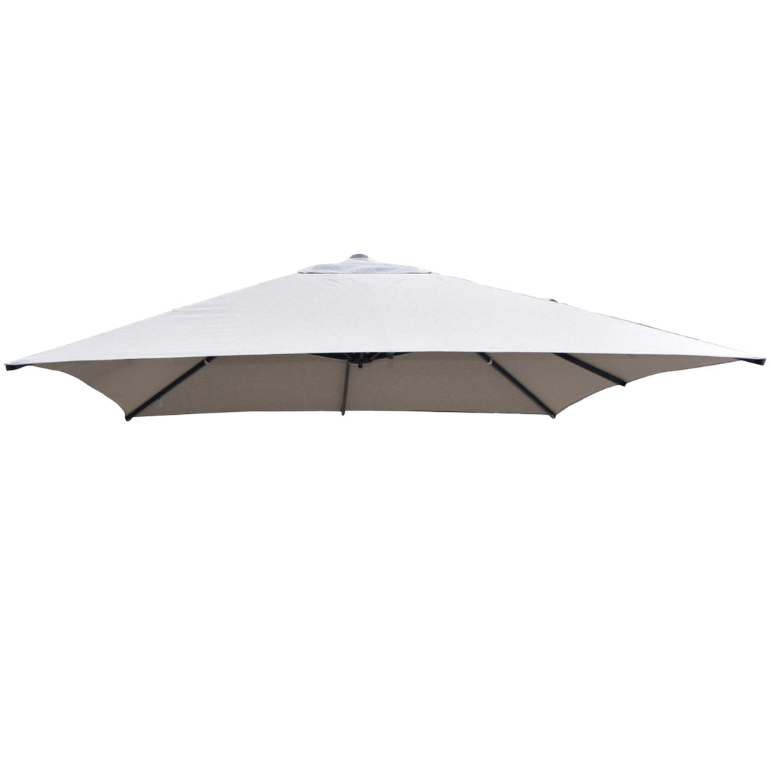 Santa Fe 3x4m CANOPY - Light Grey
