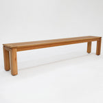 Load image into Gallery viewer, Selina 235cm Karri Gum Timber Bench