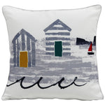 Load image into Gallery viewer, Shoreline Outdoor Cushion 45x45

