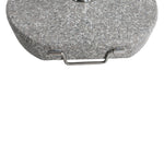 Load image into Gallery viewer, Umbrella Base 25kg Granite Round
