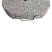 Umbrella Base 25kg Granite Round
