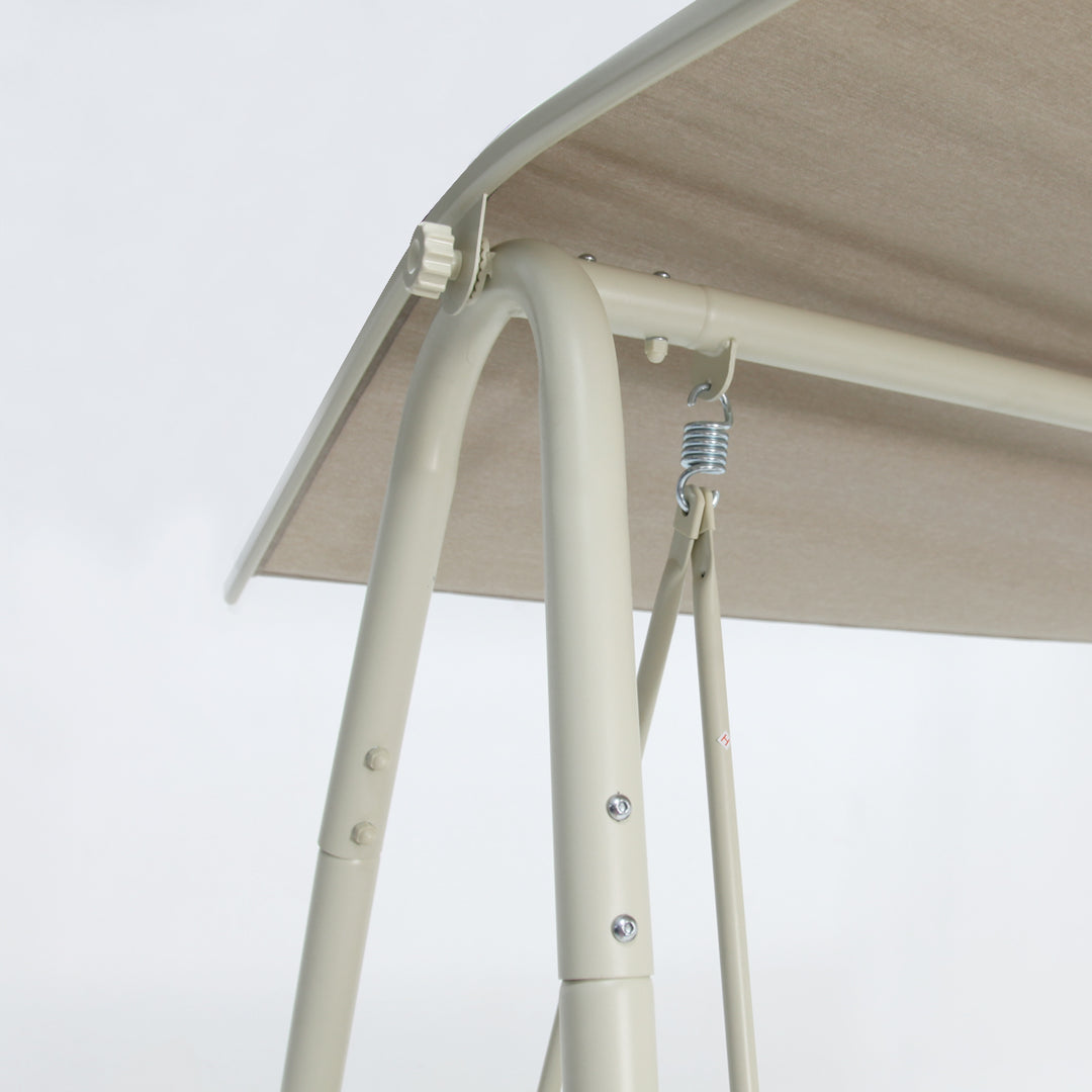 Soluna Garden Swing - Cream