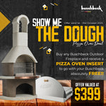 Load image into Gallery viewer, Buschbeck St. Moritz Fireplace and Pizza Oven

