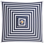 Billy Fresh 2m Bamboo St Tropez - Navy