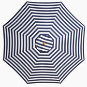 Billy Fresh 3m Bamboo St Tropez Umbrella - Navy