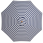 Load image into Gallery viewer, Billy Fresh 3m Bamboo St Tropez Umbrella - Navy