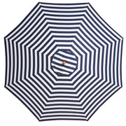 Billy Fresh 3m Bamboo St Tropez Umbrella - Navy