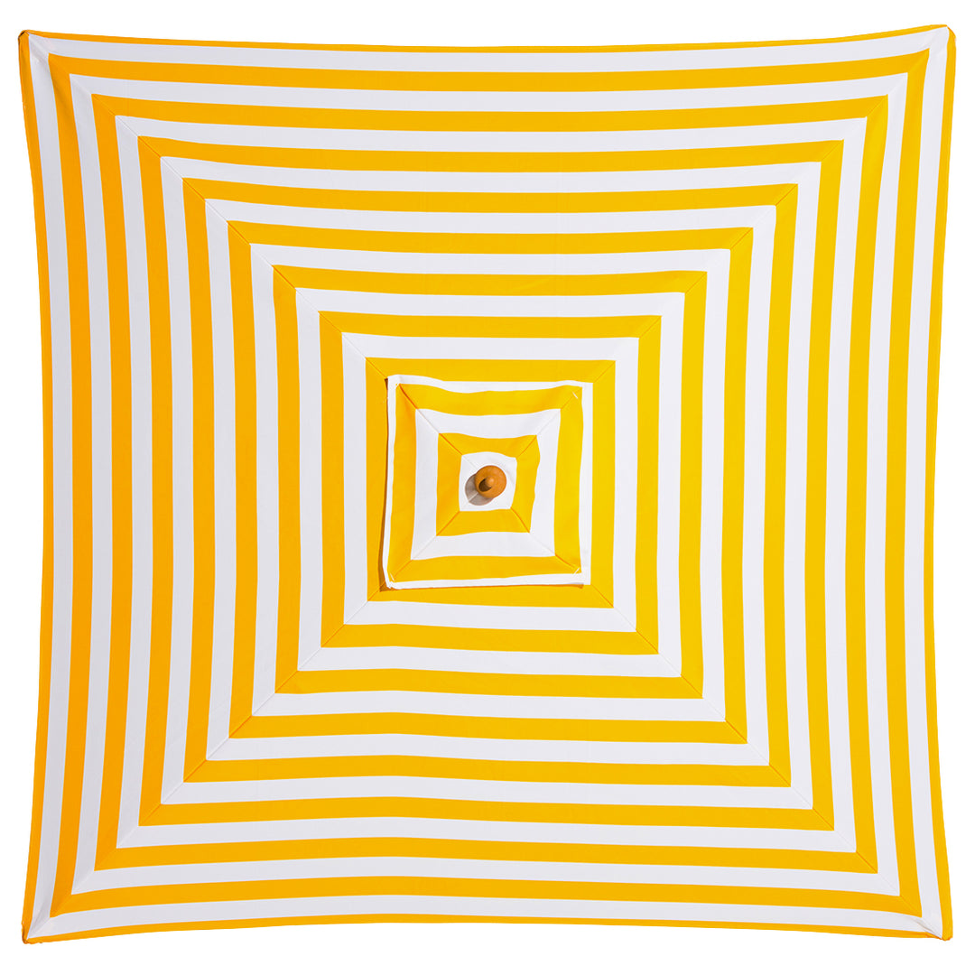 Billy Fresh 2m Bamboo Sunny Marbella - Yellow