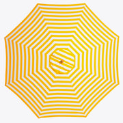 Billy Fresh 3m Bamboo Sunny Marbella Umbrella - Yellow