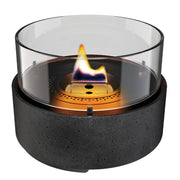 Tenderflame Cafe 18 Black Porcelain