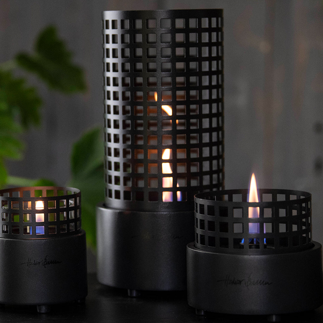 Tenderflame Camps Bay Black