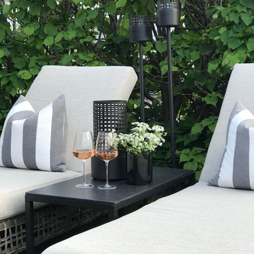 Tenderflame Camps Bay Black
