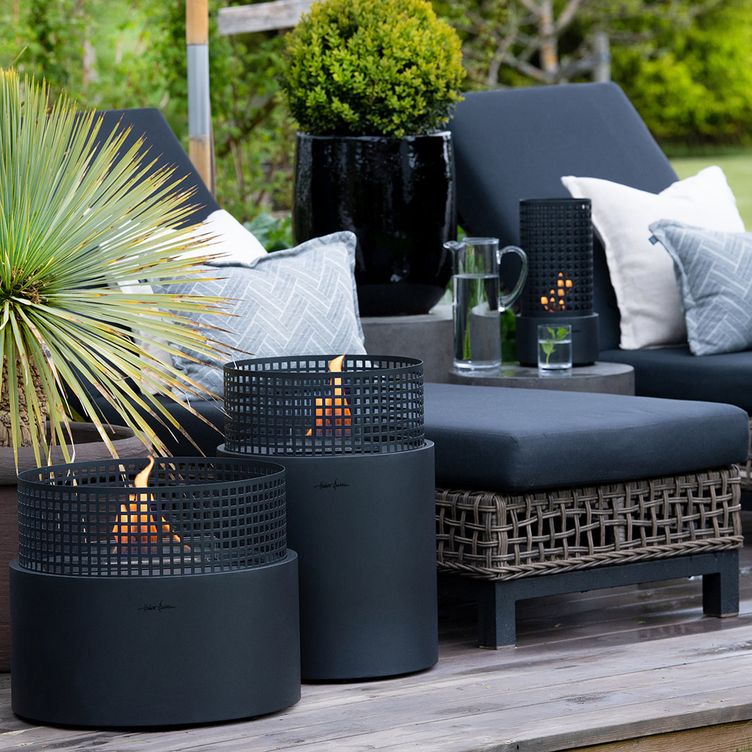 Tenderflame Plettenberg Black