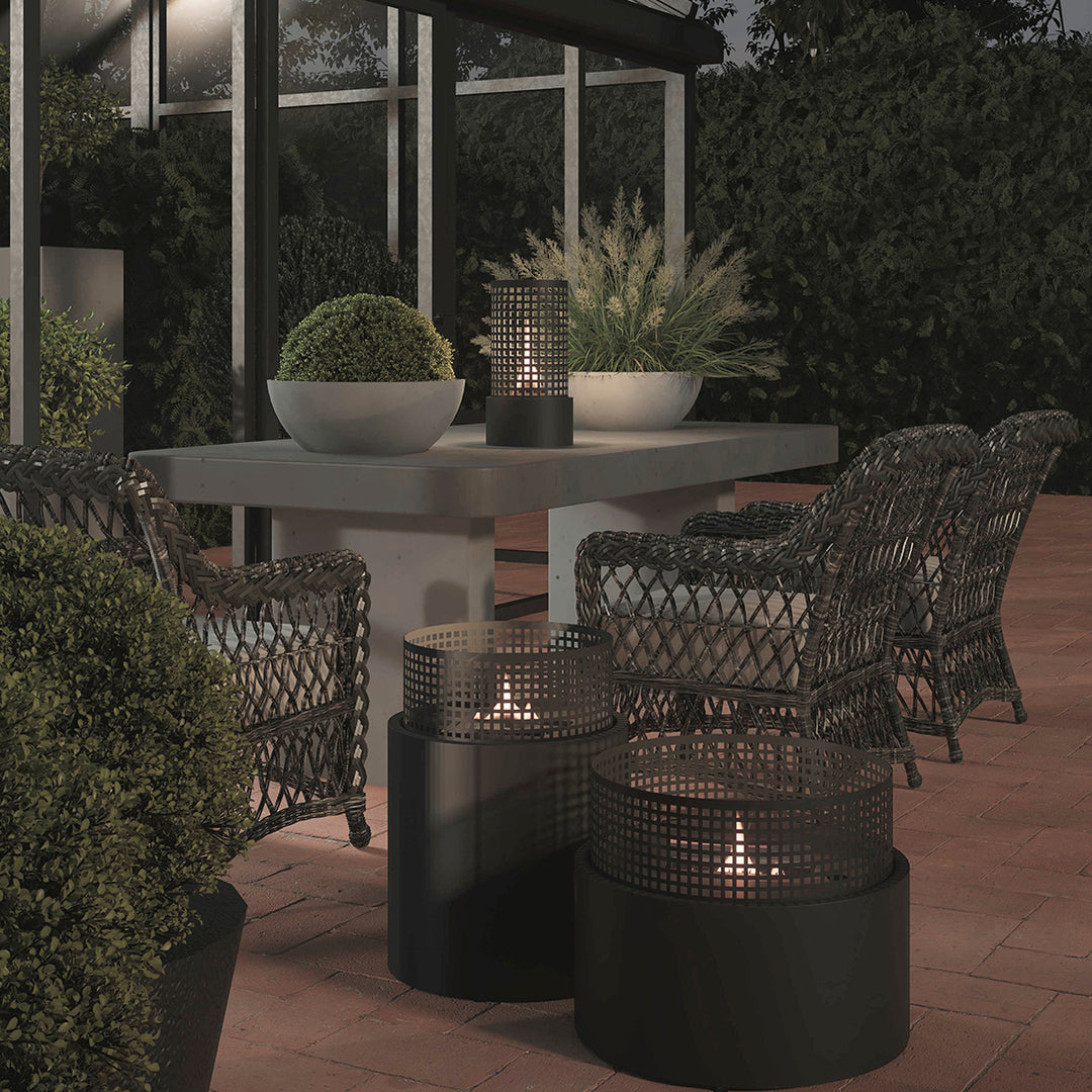 Tenderflame Plettenberg Black