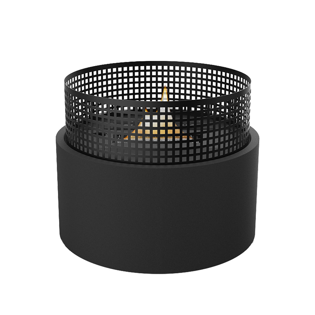 Tenderflame Plettenberg Black
