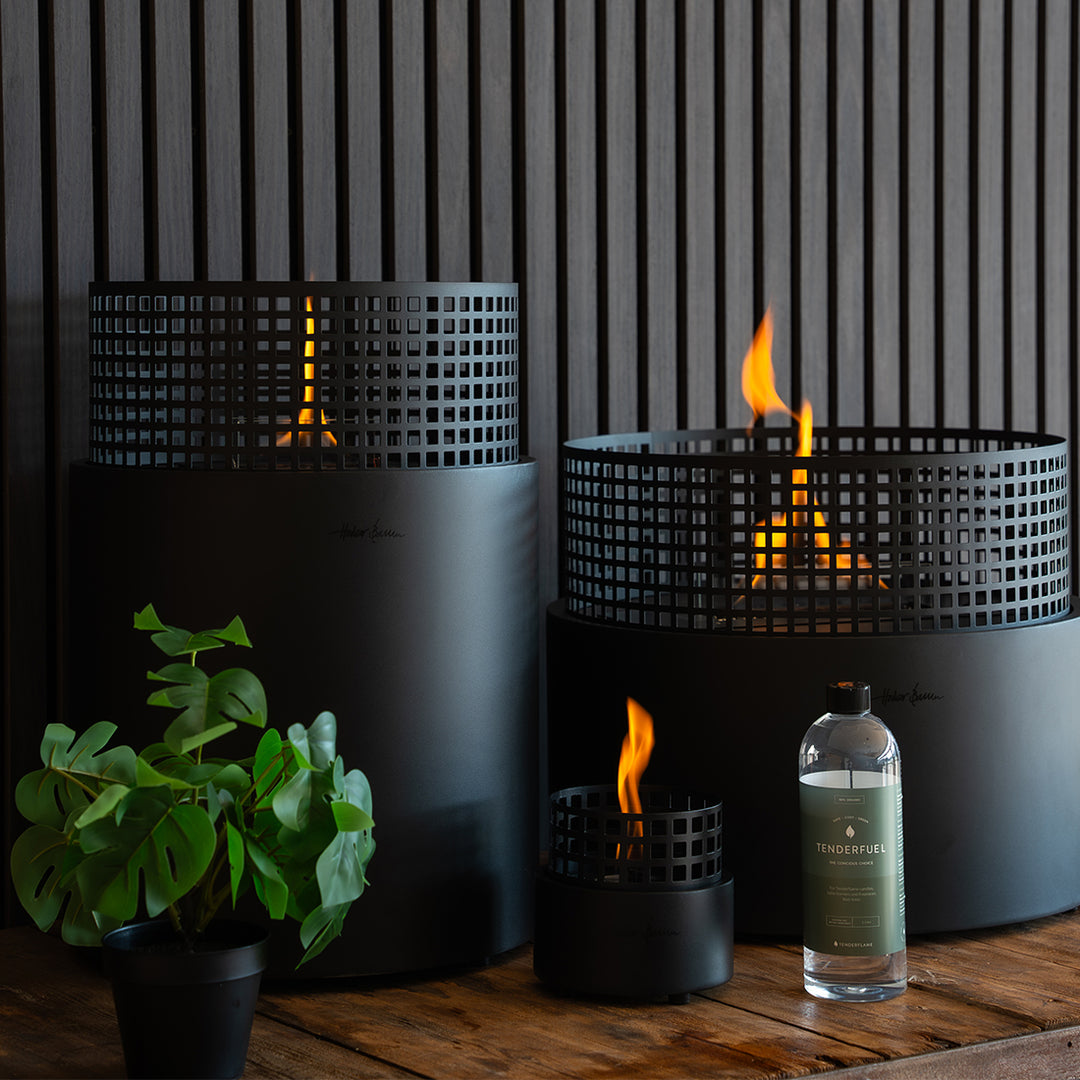 Tenderflame Mossel Bay Black