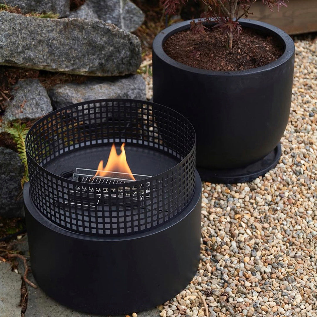 Tenderflame Plettenberg Black
