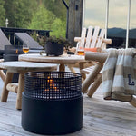Load image into Gallery viewer, Tenderflame Plettenberg Black
