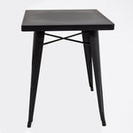 Load image into Gallery viewer, Tolix Table - Black
