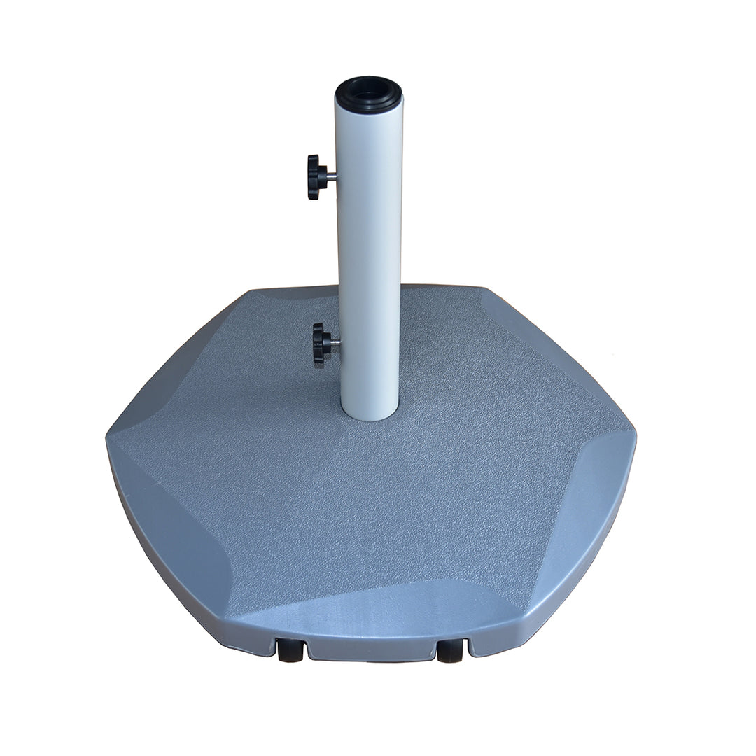 Topshade Umbrella Base - Grey