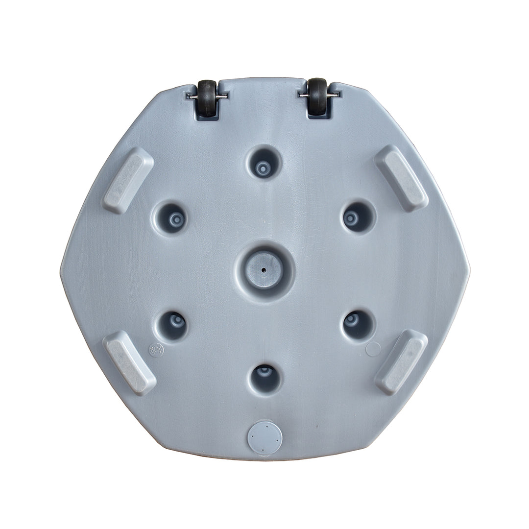 Topshade Umbrella Base - Grey