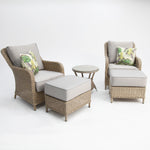 Load image into Gallery viewer, Tortuga 5pc Relax Lounge Setting - Driftwood
