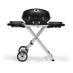 Load image into Gallery viewer, Napoleon Travel Q Pro with Scissor Legs Portable BBQ